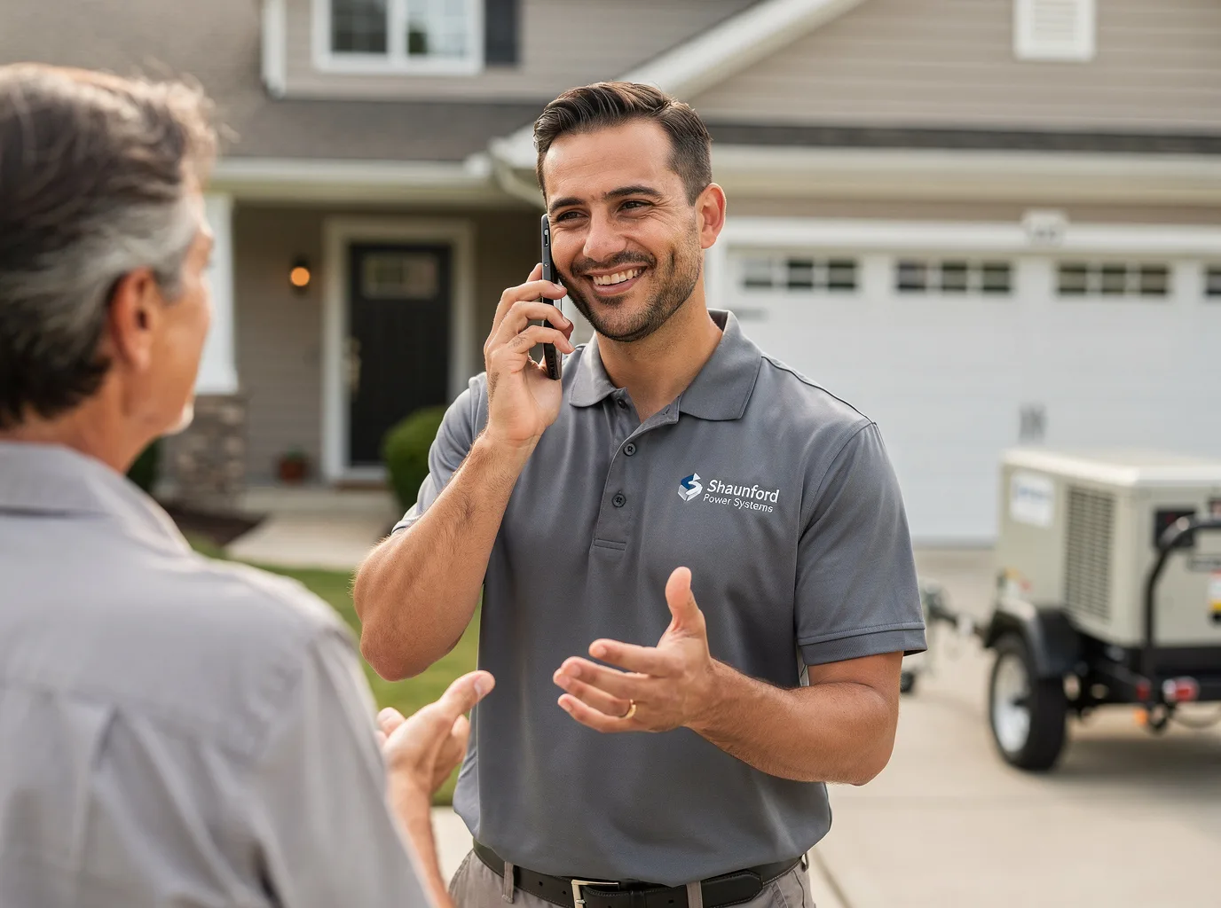 Generator Installation Lumberton, NC FAQs